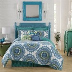 Anthology Bungalow Bedding Queen Size Bed