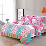 Coordinating Boy Girl Twin Bedding