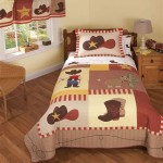 Cowboy Bedding For Kids