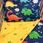 Dinosaur Train Toddler Bedding