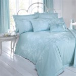 Duck Egg Blue Bedding Dunelm