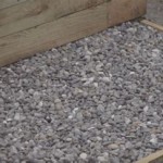 Gravel Bedding In Construction