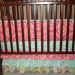 How To Layer Crib Bedding