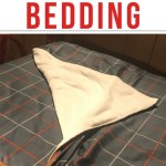 How To Make Your Own Zipper Bedding