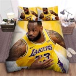 Lebron James Bedding Set