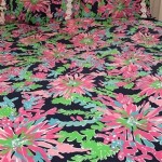 Lilly Pulitzer Bedding Fabric By The Yard Queen