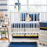 My Baby Sam Desert Sky 3 Piece Crib Bedding Set