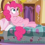 Pinkie Pie Bedding