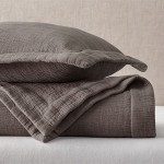 Restoration Hardware Bedding Coverlets