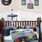 Sea Life Baby Bedding Sets