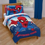 Super Hero Baby Bedding Set