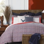 Tommy Hilfiger Bedding Down Comforter Queen